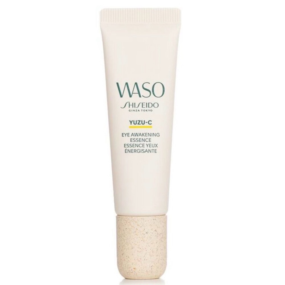 Shiseido Waso Yuzu-c Eye Awakening Essence 0.72oz - New in Sealed Box